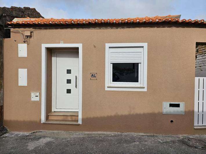 Maison d’hôte pour 6 personnes, avec vue et terrasse dans Chousa Velha