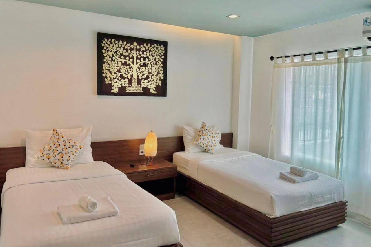 De Nawarat Chiangmai Boutique Apartment in Chiang Mai, Chiang Mai Province