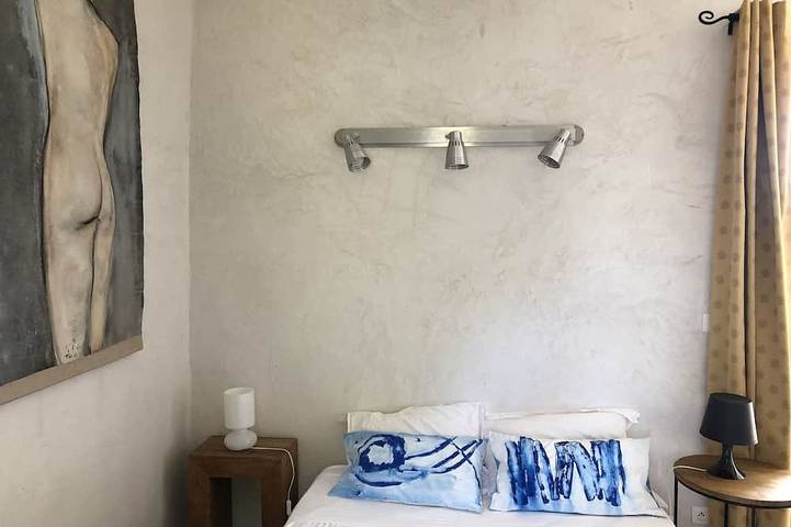 Location de vacances pour 10 personnes, avec jardin et balcon dans Plage De Sperone - 4