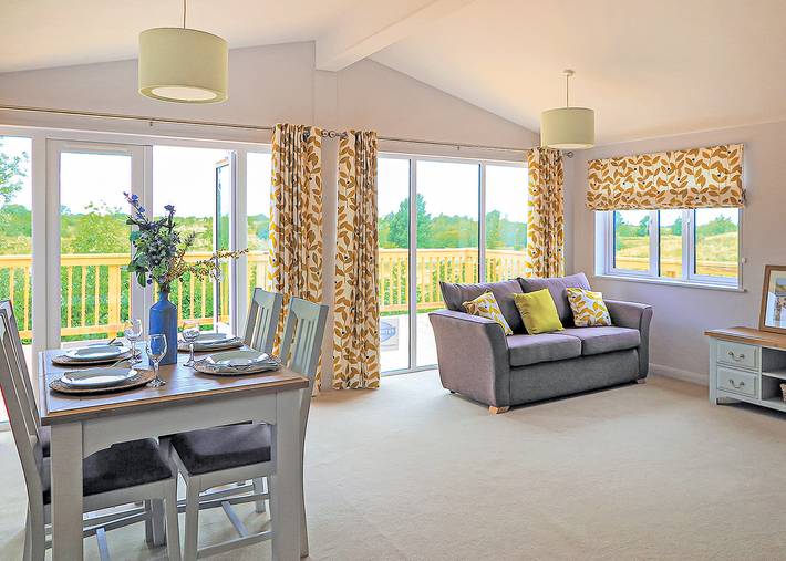 Holiday rental for 4 people in South Yorkshire