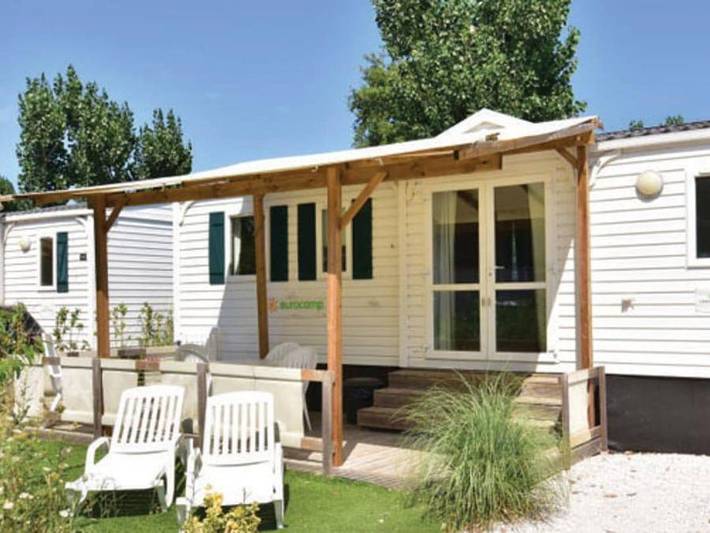 Bungalow für 8 Personen, mit Kinderpool am Gardasee - 2