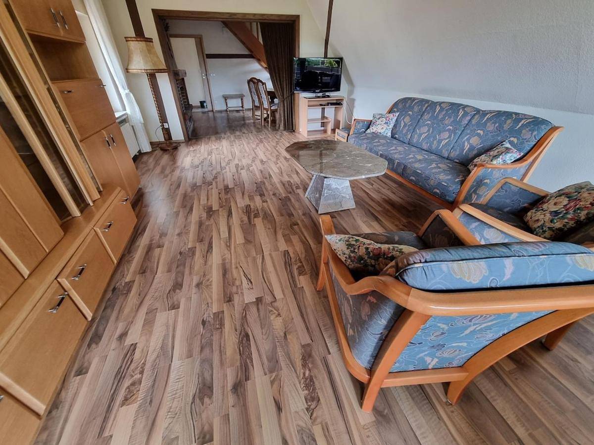 Ganze Wohnung, Ferienwohnung Looser Patt in Tecklenburg in Tecklenburg, Münsterland