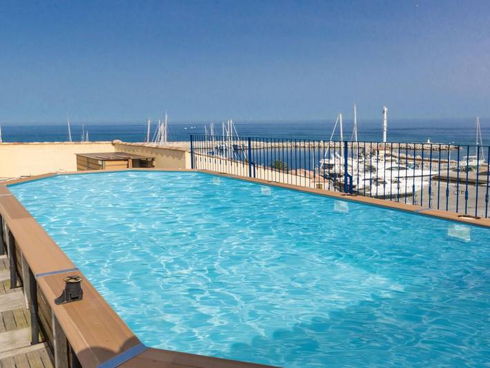 Appartement entier, Am Meer in Korsika in Sari-Solenzara, Arrondissement de Sartène