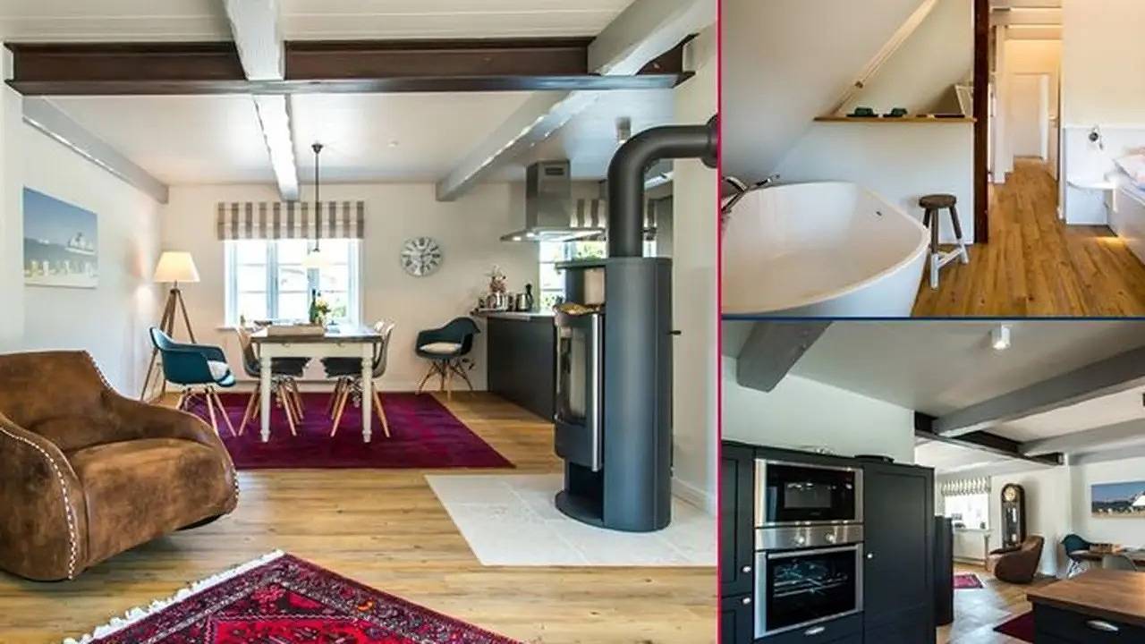 Ferienhaus für 5 Personen (119 m²) in Oldsum in Oldsum, Föhr