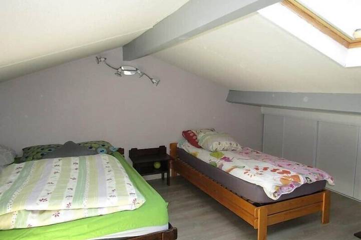 Gîte pour 5 personnes à Lacanau - 4