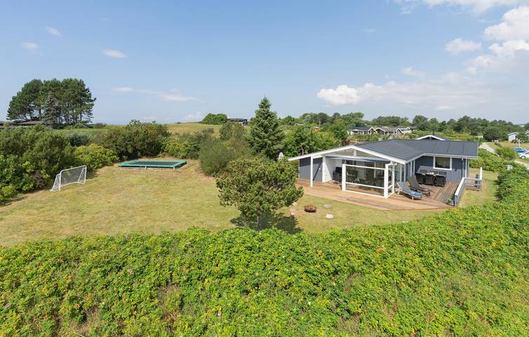 Ferienhaus für 6 Personen, mit Terrasse