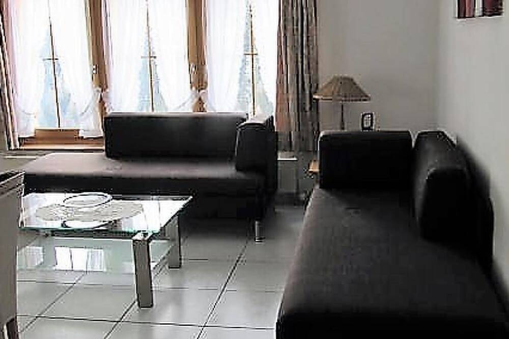 Geheel appartement, Chalet Guardaval, (Samnaun-Compatsch). in Compatsch (Samnaun), Samnaun