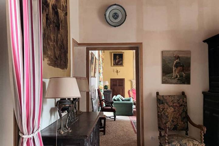 Chambre d’hôte pour 2 personnes, avec Jardin à Sarlat-la-Canéda