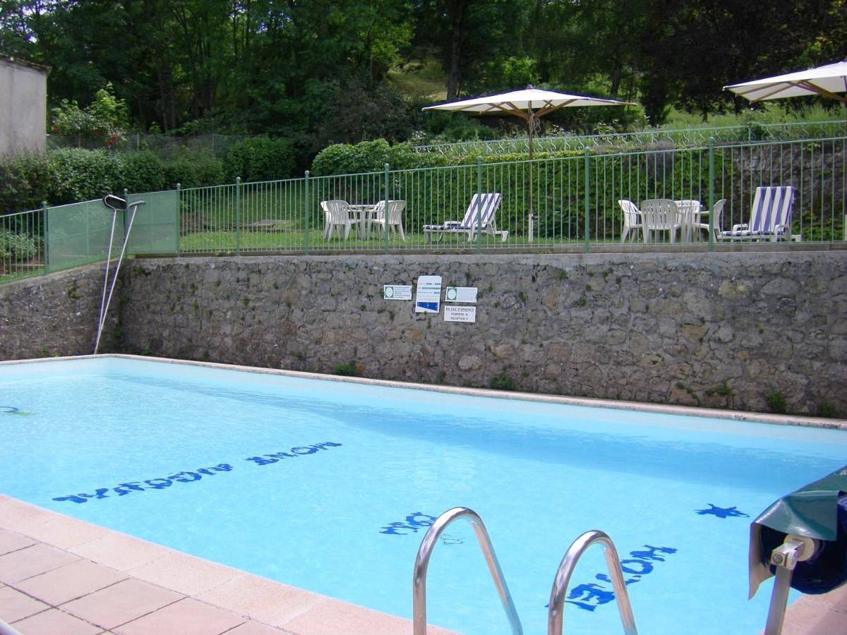 Hotel De l'Europe in Meyrueis, Parc national des Cévennes