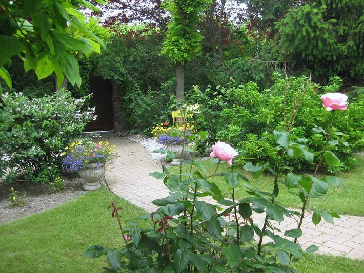 Chambre d’hôte pour 2 personnes, avec jardin dans l' Aube - 4