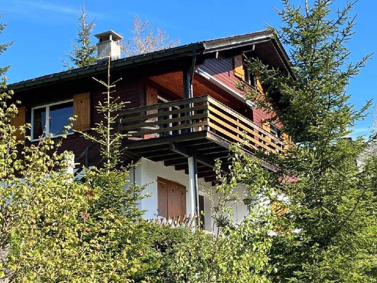 Entire apartment, Chalet Hörler in Emmetten, Lake Lucerne