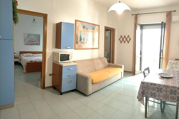 Ferienwohnung für 4 Personen, mit Balkon in Rivabella