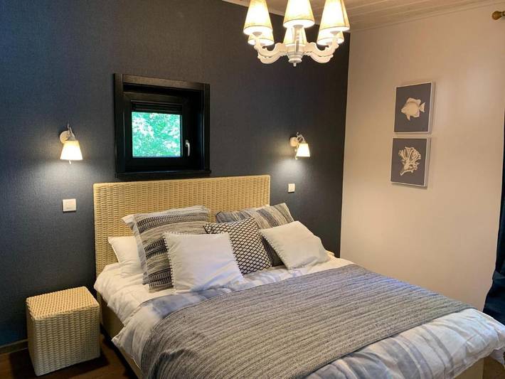 Location de vacances pour 6 personnes, avec jardin et balcon ainsi que vue sur le lac et piscine dans Hainaut - 4
