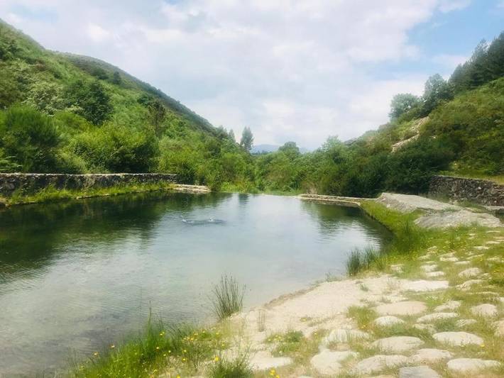 Casa rural para 2 personas, con jardín y vistas en Distrito de Braga - 2