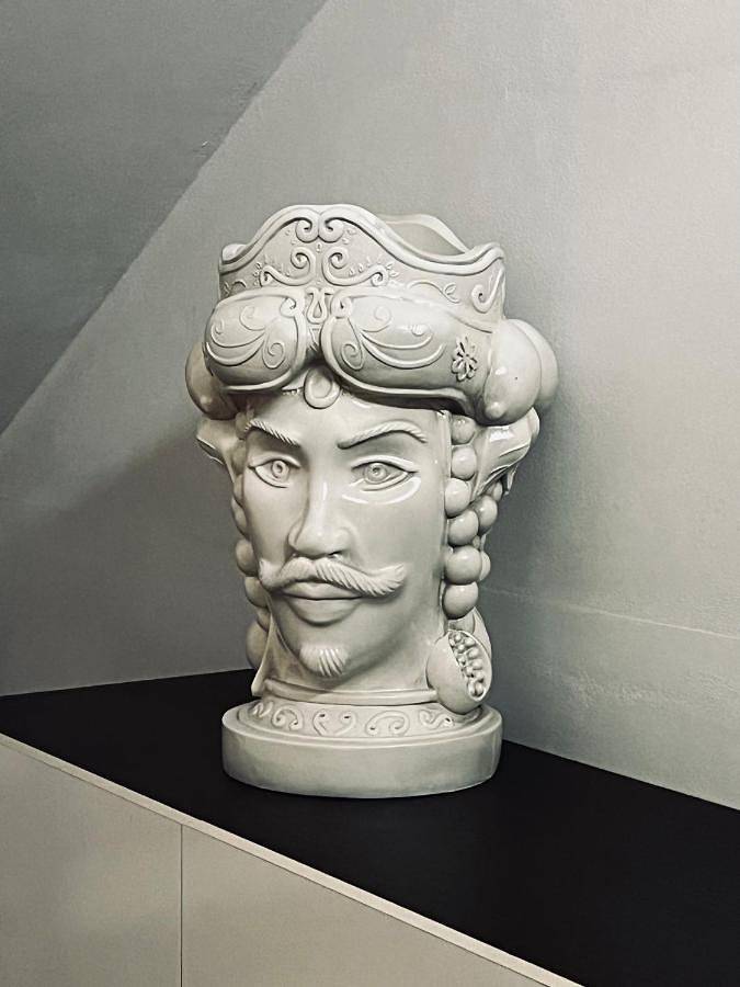 Maison d’hôte pour 2 personnes, avec vue et balcon à Trapani - 3