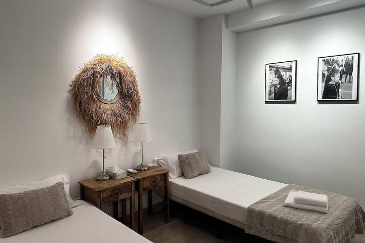 Ferienhaus für 6 Personen, mit Haustier in Moraira - 3