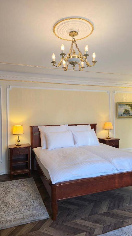 Hotel für 2 Personen, mit Garten