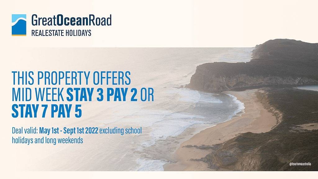 Gunyha - Erste Klasse! Ocean Views, Walk To Beach, Tiere * New Listing * in Skenes Creek, Colac Otway Shire