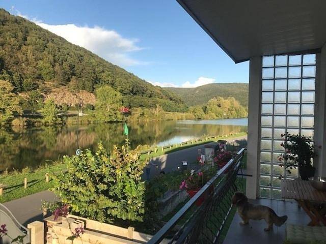 Location de vacances pour 7 personnes, avec Balcon et Terrasse ainsi que Jardin et Vue à Haybes