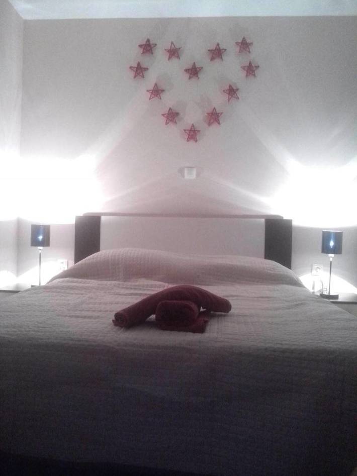 Maison d’hôte pour 2 personnes, avec vue et jardin dans Région de Zadar - 4