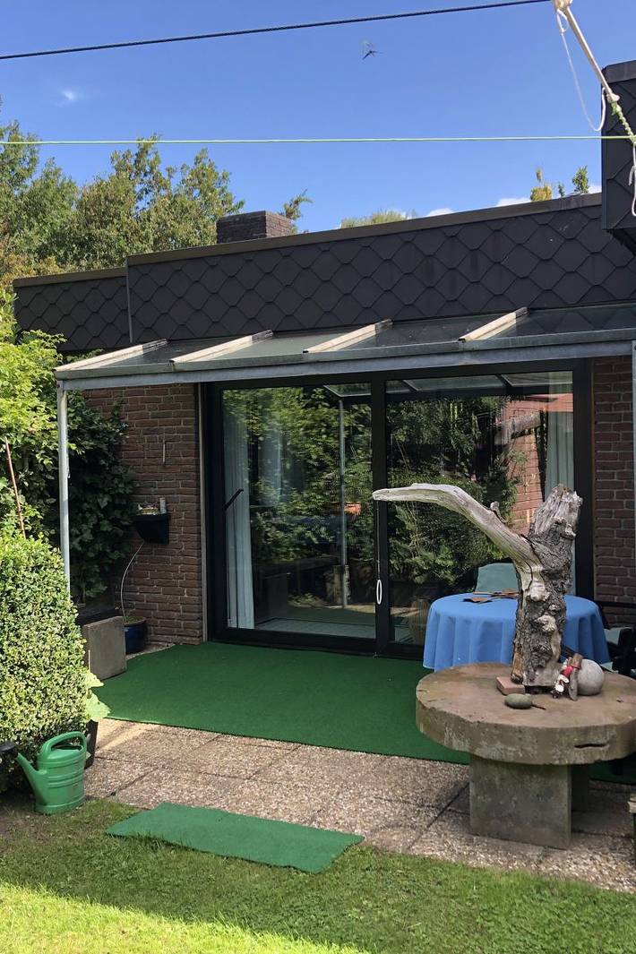 Ferienhaus für 2 Personen, mit Terrasse und Garten in der Husumer Bucht - 4