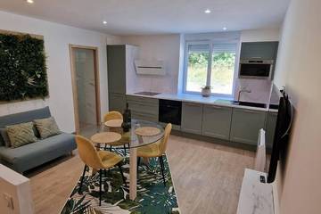 Appartement de vacances pour 3 personnes dans Territoire de Belfort