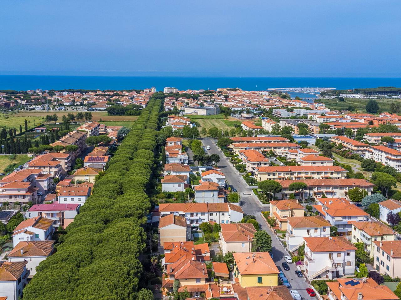 Appartement entier, Casa Di Neva - Casa Di Neva 355.1 in Cecina, Côte des Étrusques