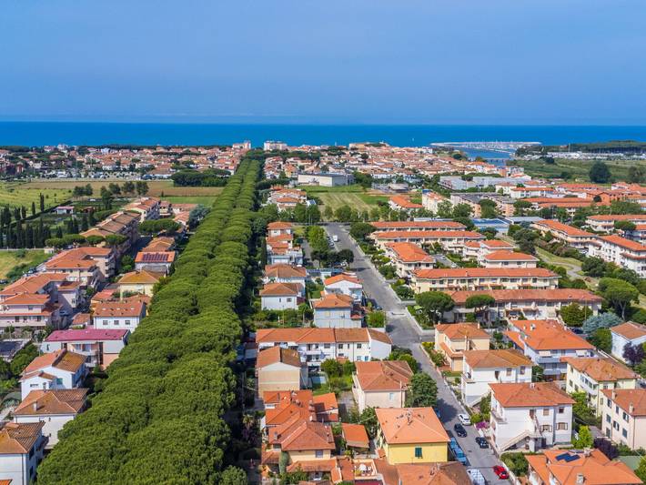 Appartement de vacances pour 6 personnes, avec balcon - 1