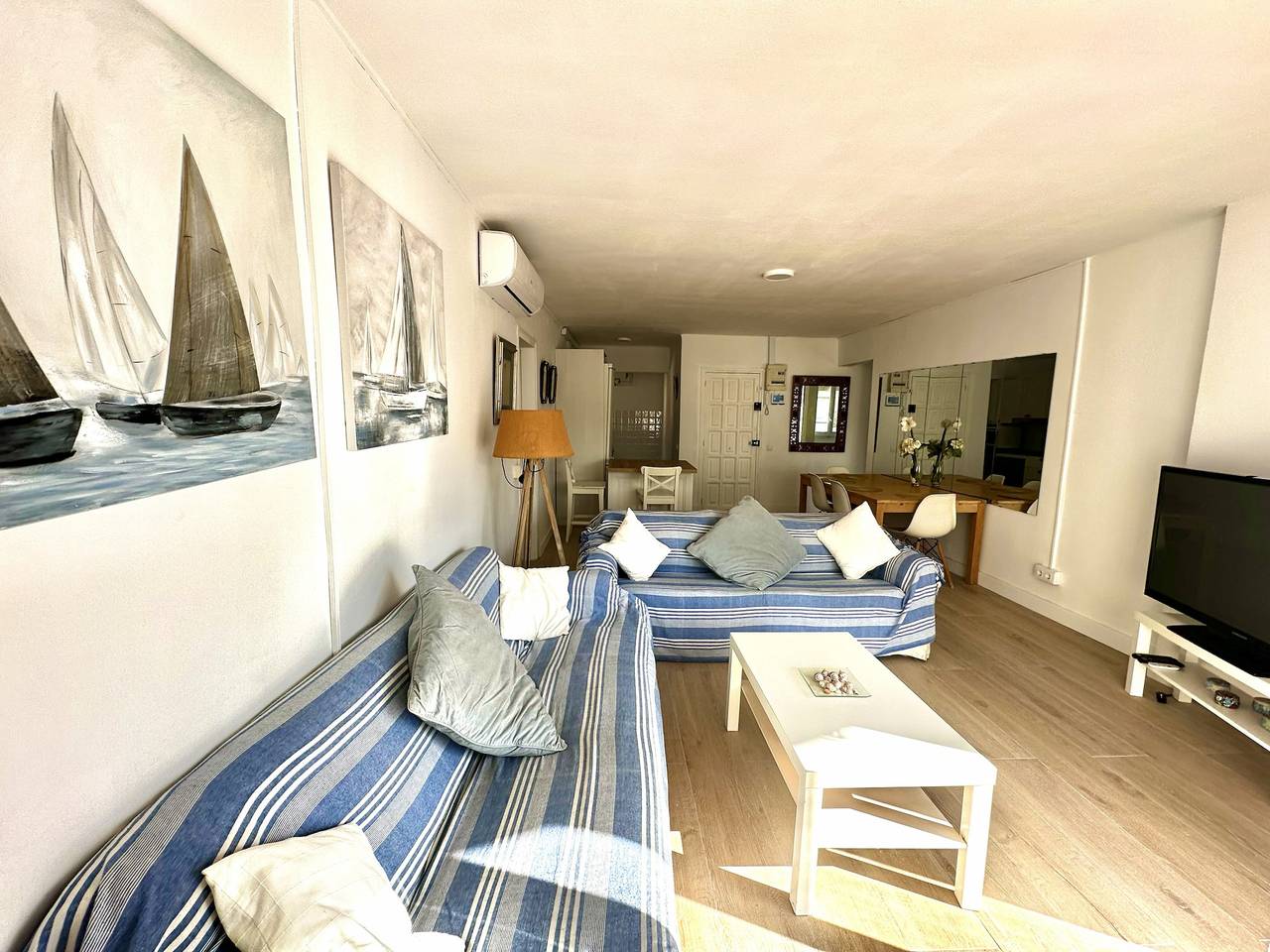 Appartement entier, Welcs Apartamento 373 Pda a metros del mar in Calonge, Costa Brava