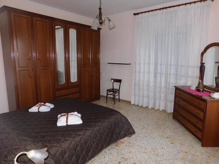 Location de vacances pour 3 personnes, avec Terrasse ainsi que Jardin et Vue à Roccasecca - 3