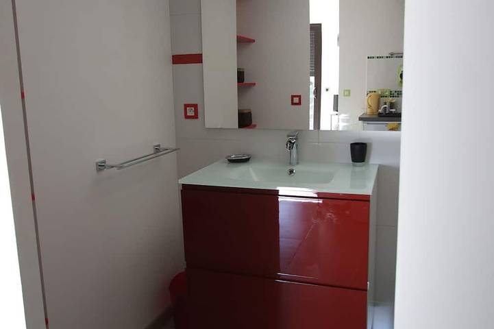 Gîte pour 2 personnes, avec jardin et terrasse à Cerbère - 4