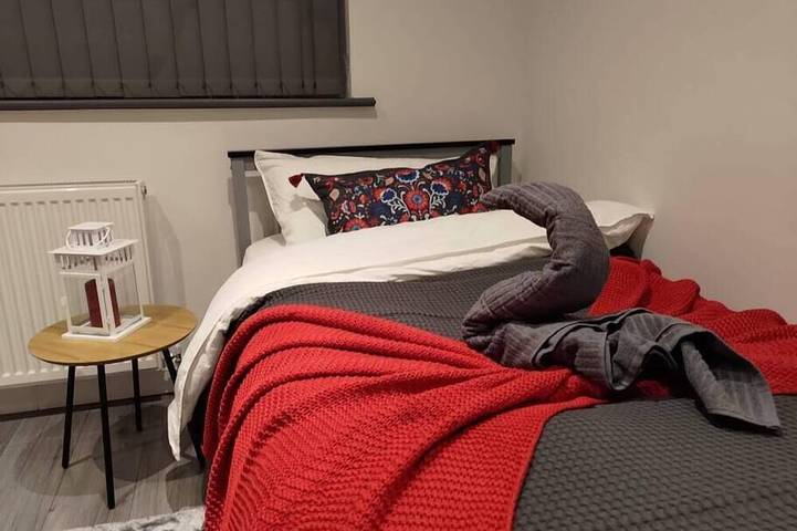 Apartment for 2 people in Nottinghamshire