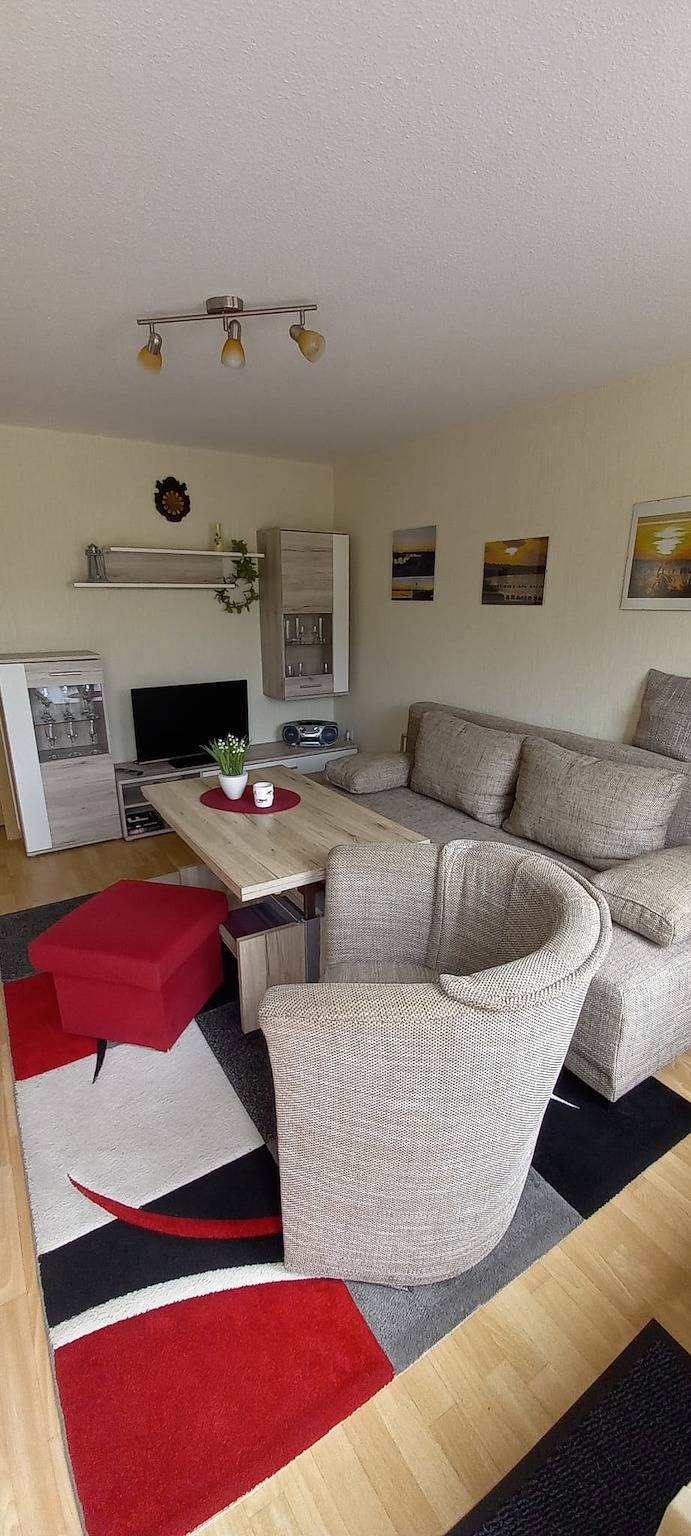 Ferienhaus für 3 Personen, mit Terrasse in Glowe - 3