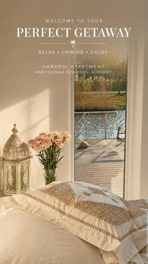 Appartement de vacances pour 3 personnes, avec Balcon et Terrasse ainsi que Jardin et Vue