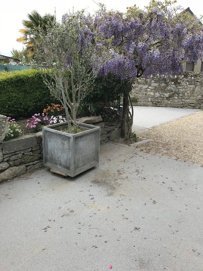 Maison "Ty Manou" in Ploubalay, Région de Dinan