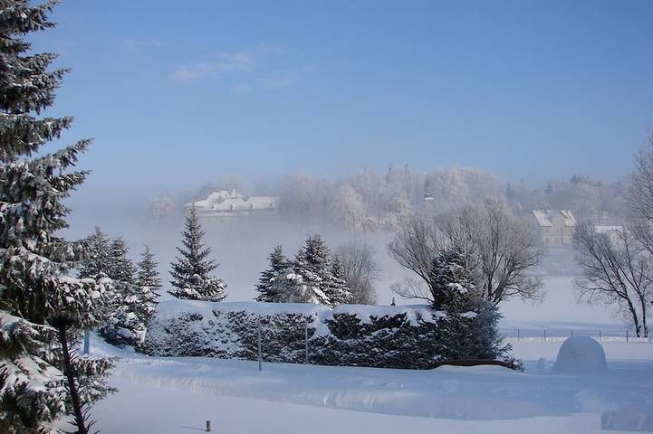 Ferienhaus für 4 Personen, mit Sauna und Terrasse sowie Garten in Stiege im Harz - 2