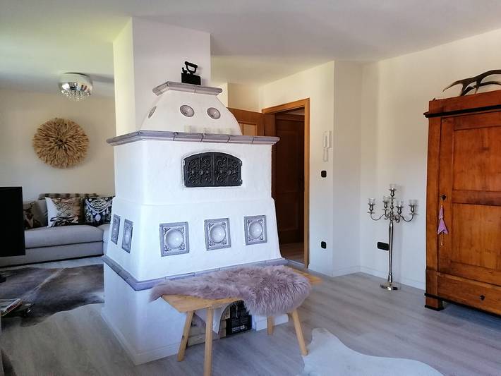 Hütte für 4 Personen, mit Garten und Ausblick in Ruhpolding - 2