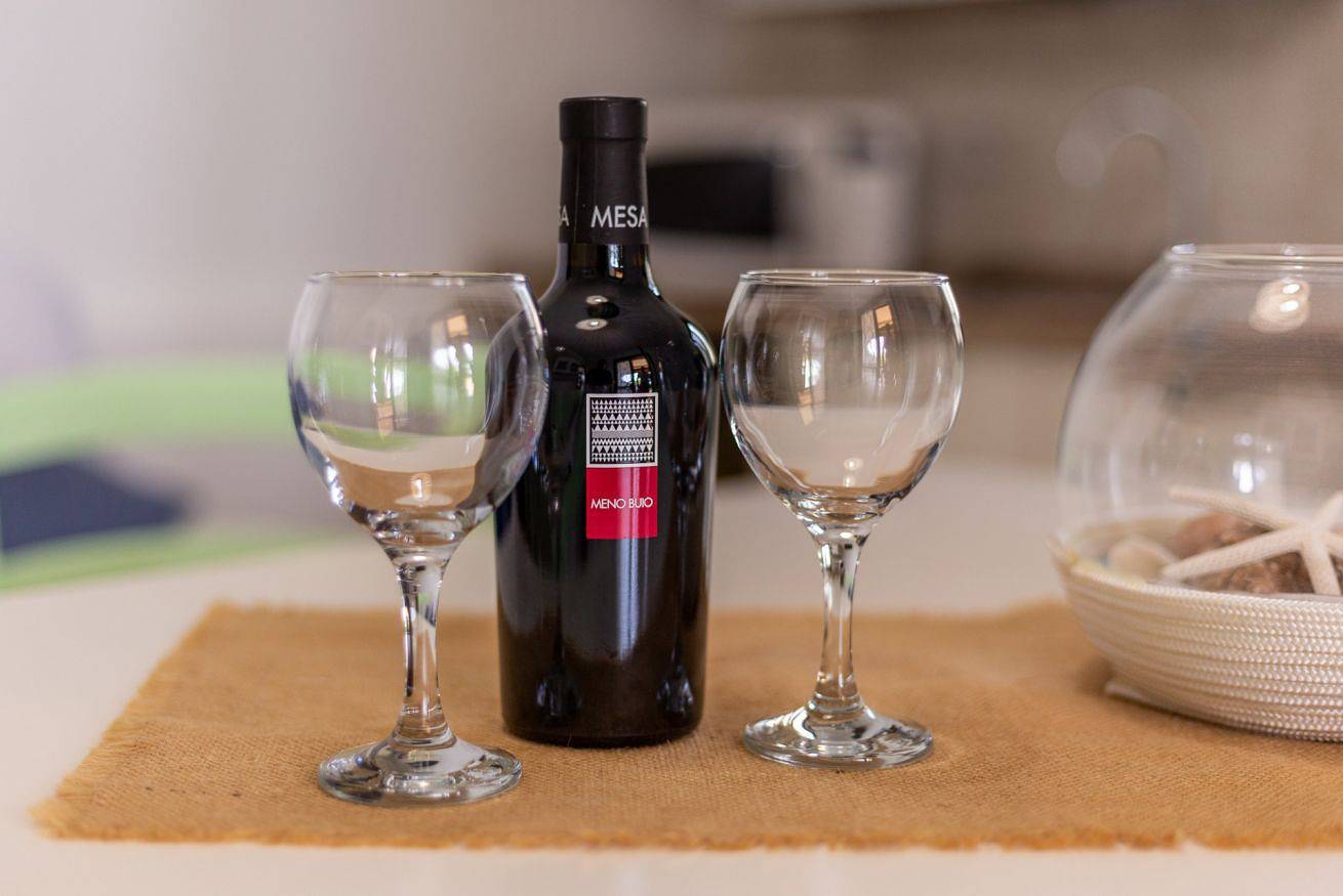 Capo Blu House With Sea View 2 in Santa Margherita di Pula, Región de Pula