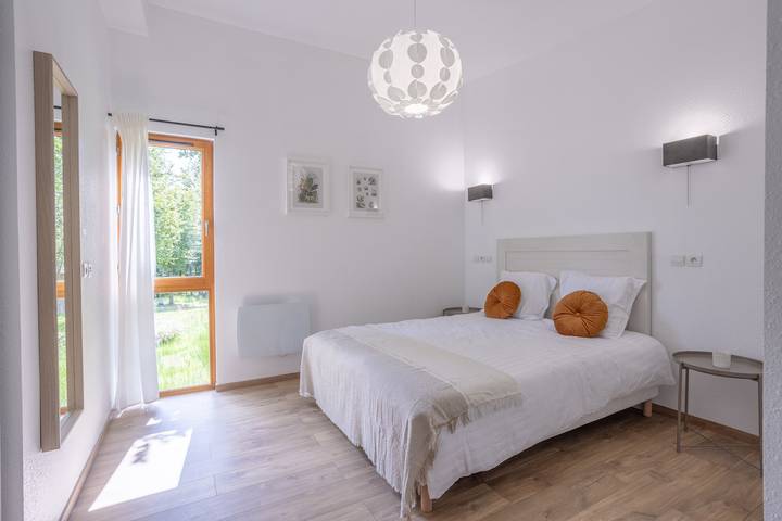Ferienhaus für 6 Personen mit Terrasse in Eppe-Sauvage, Avesnes-sur-Helpe