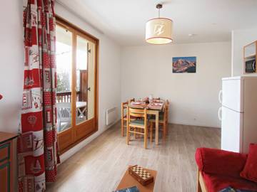 Appartement De Vacances pour 4 Personnes dans Saint-Sorlin-d'Arves, Région de Saint-Jean-de-Maurienne, Photo 1