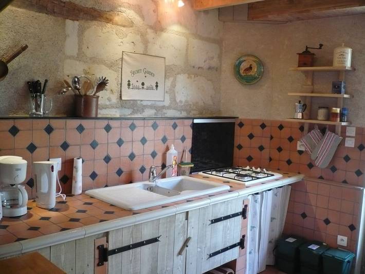 Romantisches Loire-Refugium in Brion, Angers und Umgebung