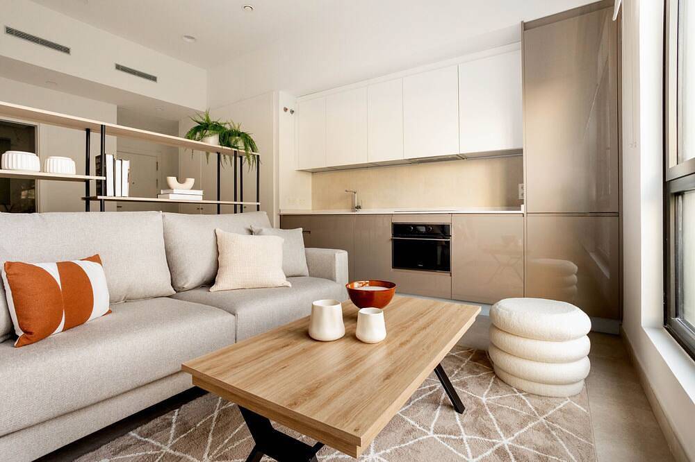 Appartement entier, Appatement NewMad XII à Madrid in Arganzuela, Madrid