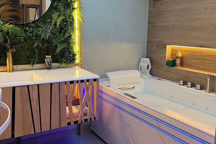 Appartement de vacances pour 4 personnes