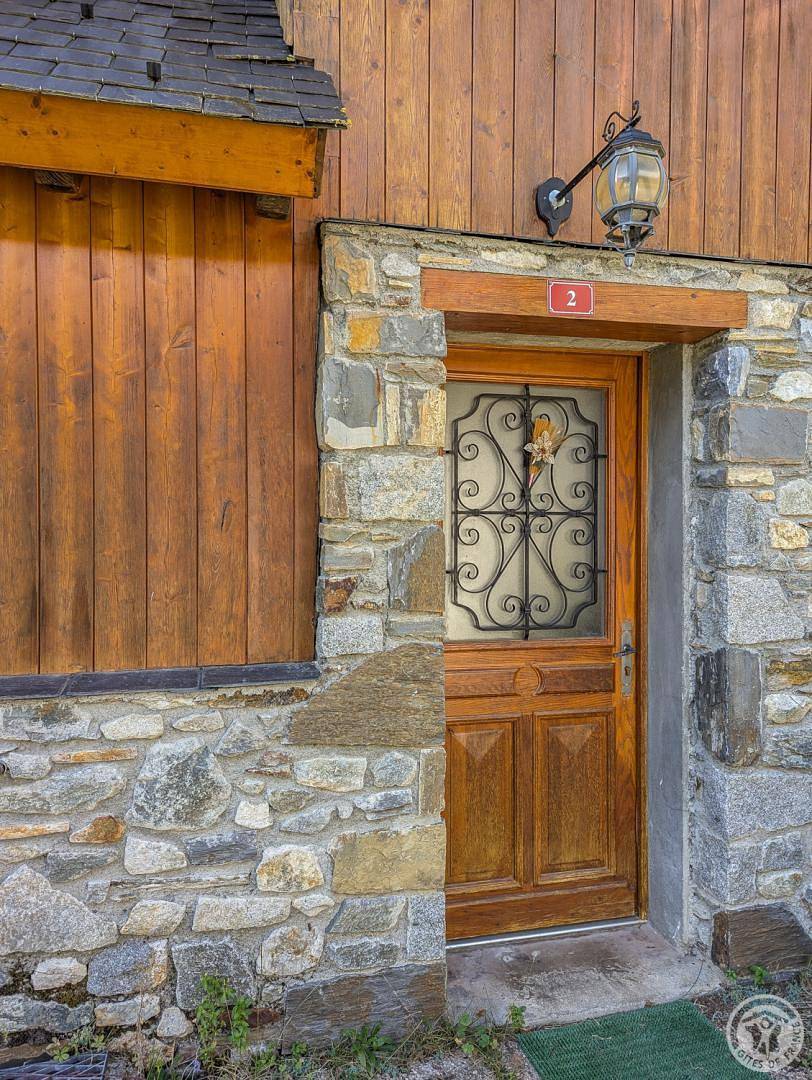 Châlet Rocaille in Bezins-Garraux, Pyrénées