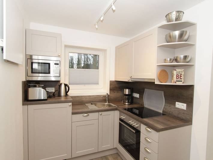 Bungalow für 2 Personen, mit Garten und Terrasse, mit Haustier auf Föhr - 3