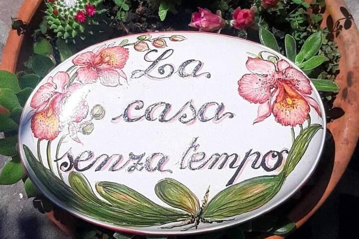 Casa vacanza per 6 persone, con giardino - 1