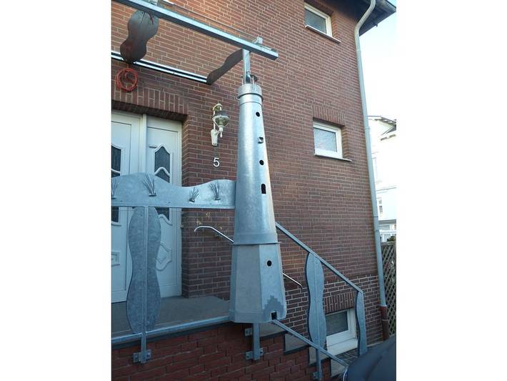 Ferienhaus für 8 Personen, mit Terrasse auf Borkum - 2