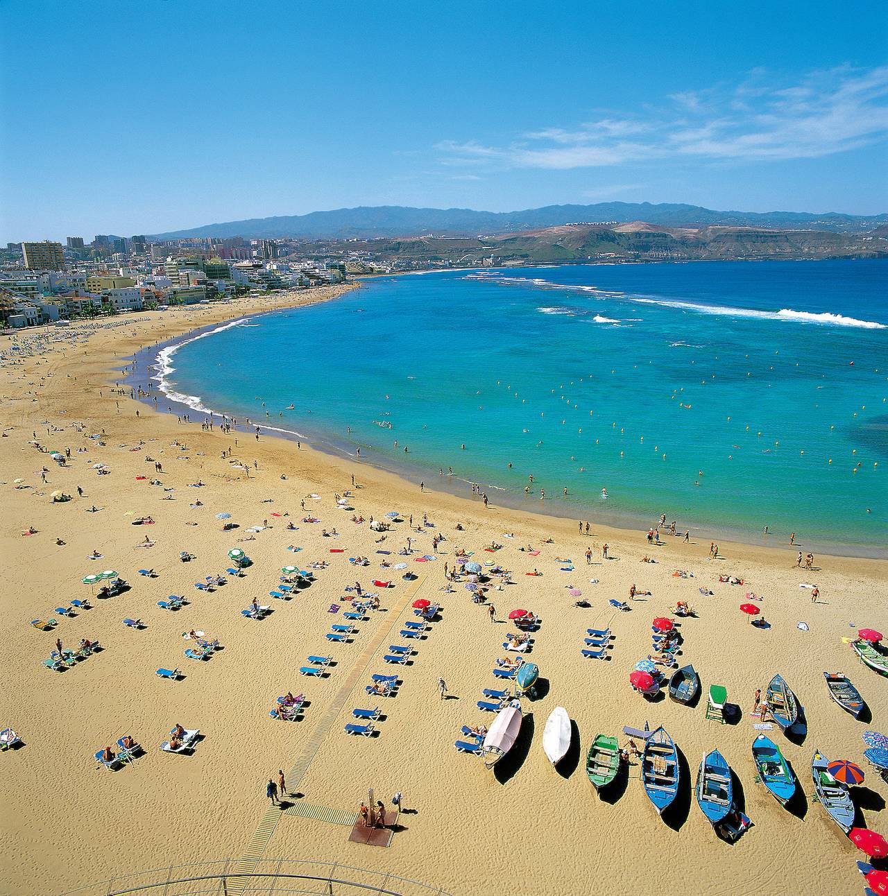 Eli Canteras - Park & Airco By Canariasgetaway in Las Palmas de Gran Canaria Centre, Las Palmas de Gran Canaria