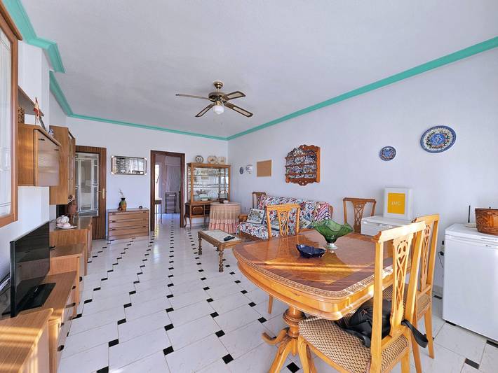 Location de vacances pour 6 personnes, avec terrasse à La Azohía - 3