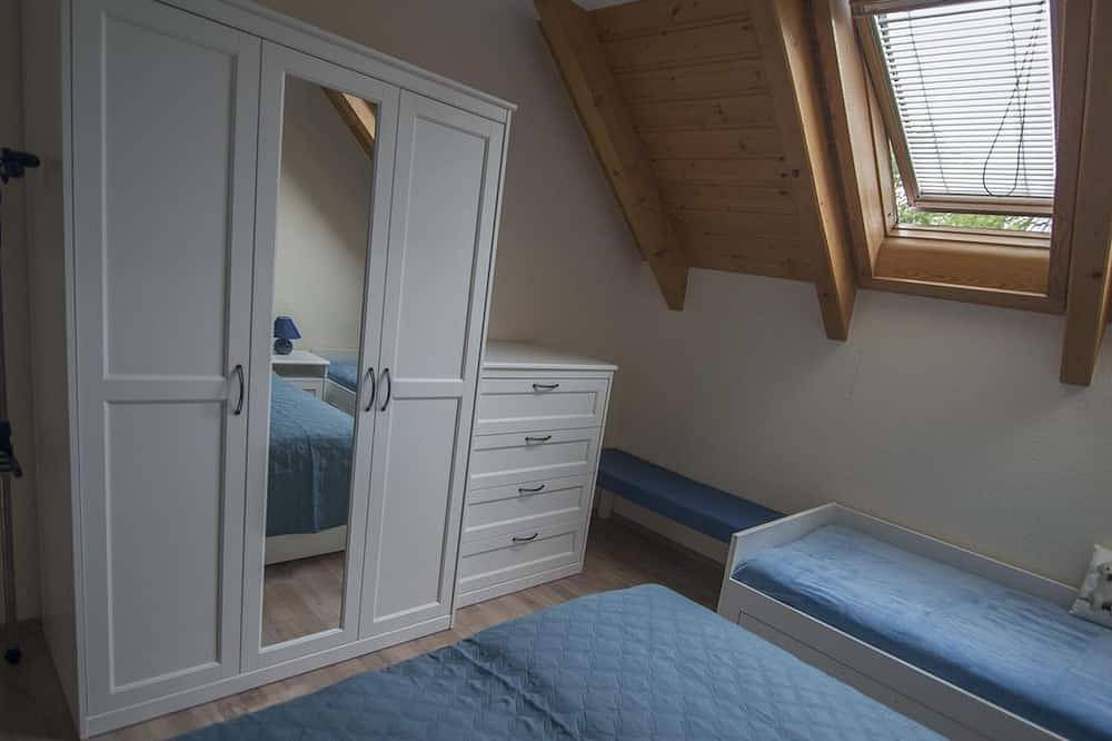 Ganze Wohnung, Ferienwohnung am Großen Stein in Leutersdorf, Oberlausitz-Niederschlesien